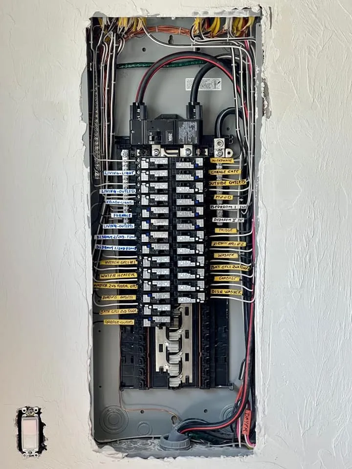 Electrical Panel Upgrade