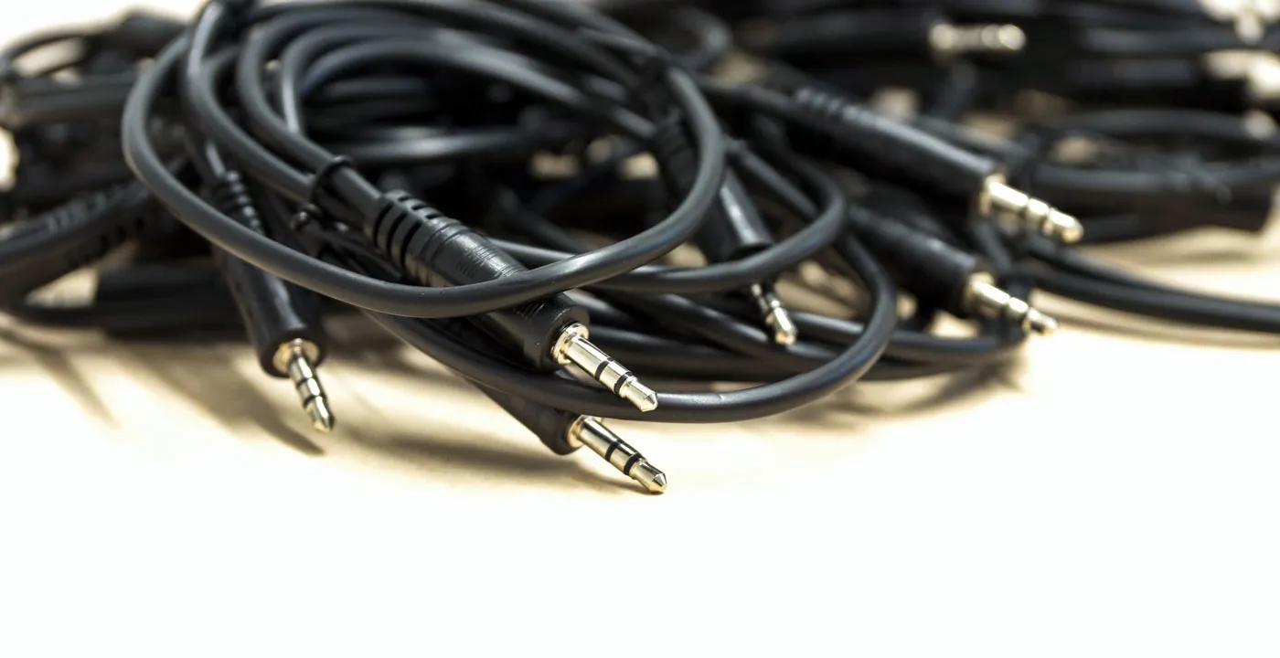 Appliance power cables
