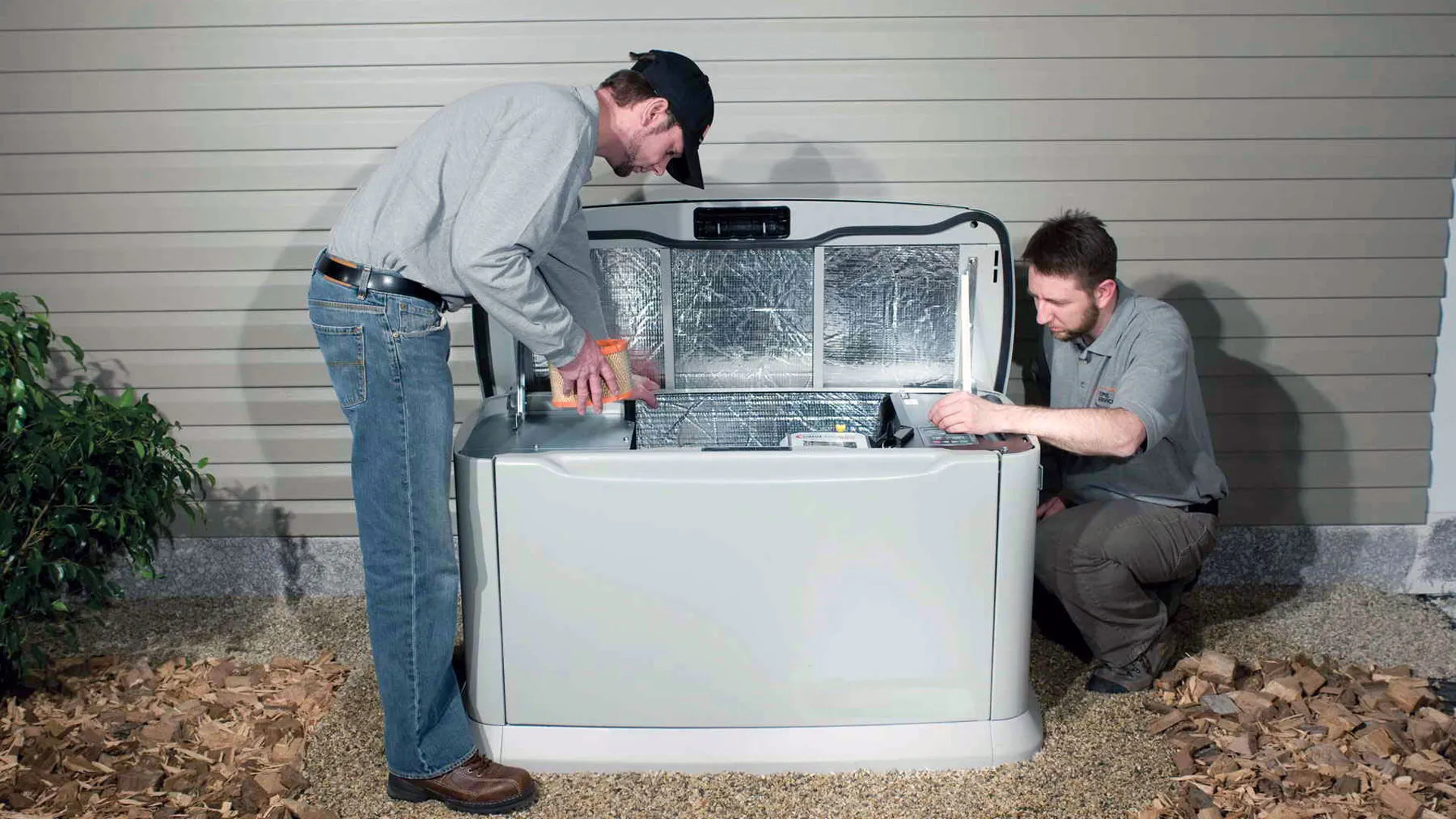 Generator Installation