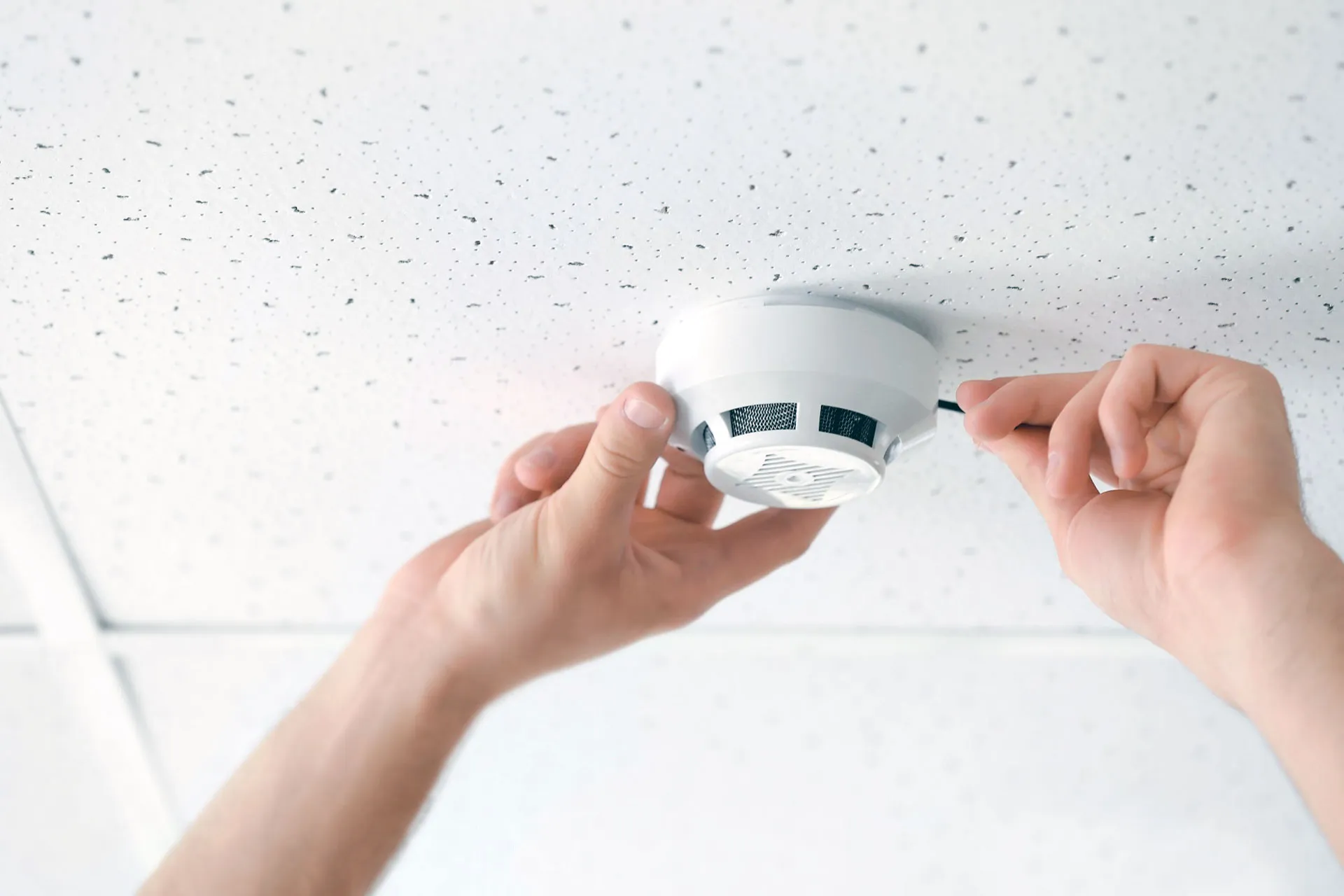 CO & Smoke Detector Installation
